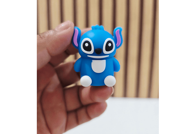 SACAPUNTAS DISEÑO STITCH MOD# 2405💙