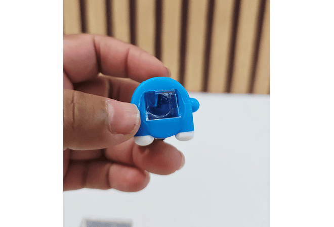 SACAPUNTAS DISEÑO STITCH MOD# 2405💙