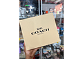 SET DE REGALO CARTERA COACH IMITACIÓN MODELO #LLH-041