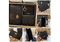 SET DE REGALO CARTERA COACH IMITACIÓN MODELO #LLH-041