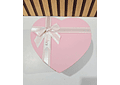 JUEGO DE 3 CAJITAS EN FORMA DE CORAZÓN PARA REGALO DE DIFERENTES TAMAÑOS 🎁