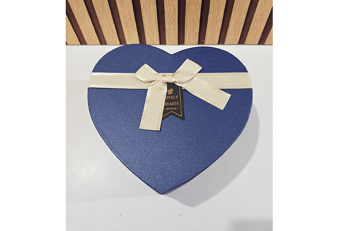 JUEGO DE 3 CAJITAS EN FORMA DE CORAZÓN PARA REGALO DE DIFERENTES TAMAÑOS 🎁