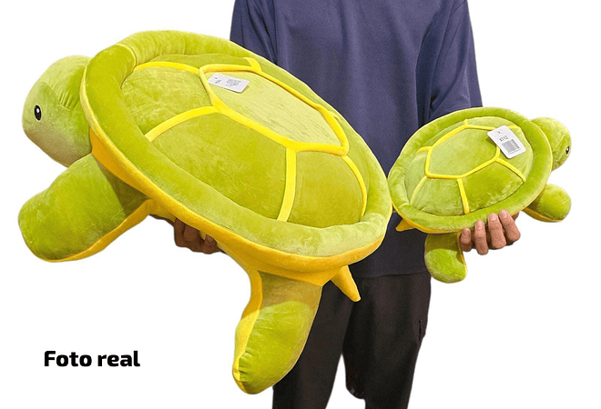 TORTUGA GRANDE Y CHICA  MOD# K305 O K112🐢