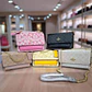 CROSSBODY BAG COACH CON COLGANTE Y CADENA MOD #114  - Miniatura 1