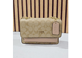 CROSSBODY BAG COACH CON COLGANTE Y CADENA MOD #114 