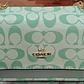 CROSSBODY BAG COACH CON COLGANTE Y CADENA MOD #114  - Miniatura 11