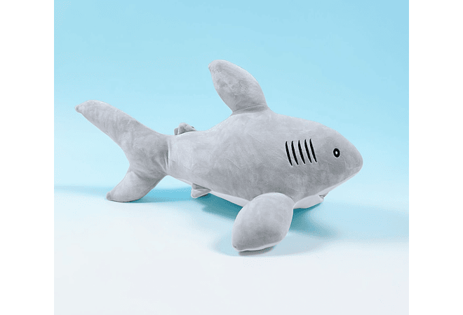 PELUCHE TIBURÓN MOD#K073