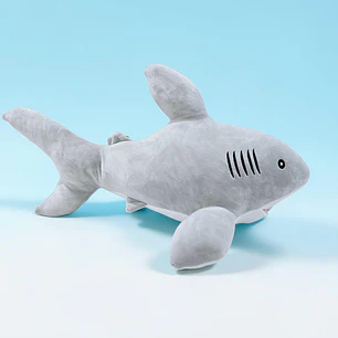 PELUCHE TIBURÓN MOD#K073