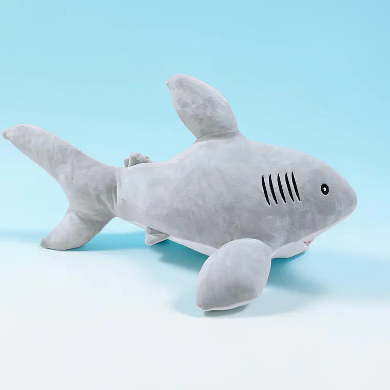 PELUCHE TIBURÓN MOD#K073 2