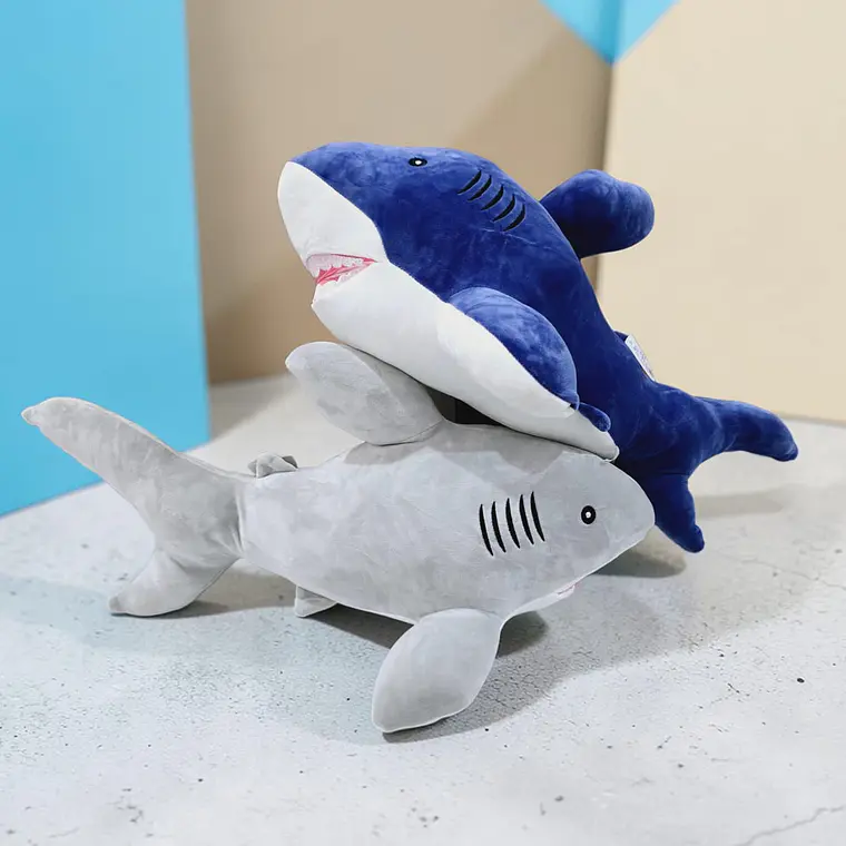 PELUCHE TIBURÓN MOD#K073 1