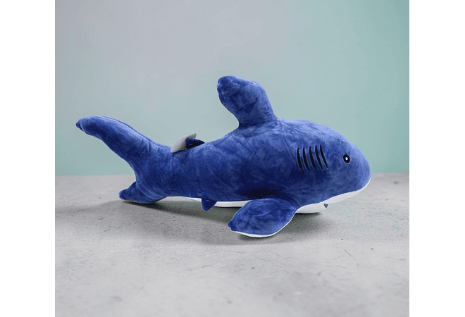 PELUCHE TIBURÓN MOD#K073