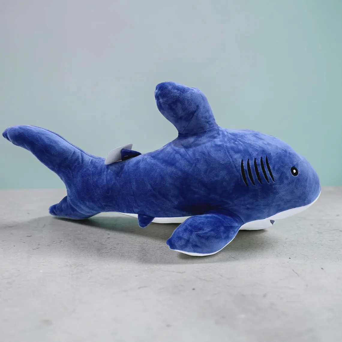PELUCHE TIBURÓN MOD#K073 3