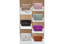 CROSSBODY COACH MINI KLARE CON REMACHES MOD #B999