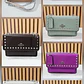 CROSSBODY COACH MINI KLARE CON REMACHES MOD #B999 - Miniatura 1