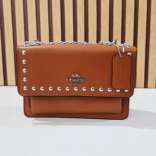 CROSSBODY COACH MINI KLARE CON REMACHES MOD #B999