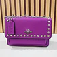 CROSSBODY COACH MINI KLARE CON REMACHES MOD #B999 - Miniatura 3