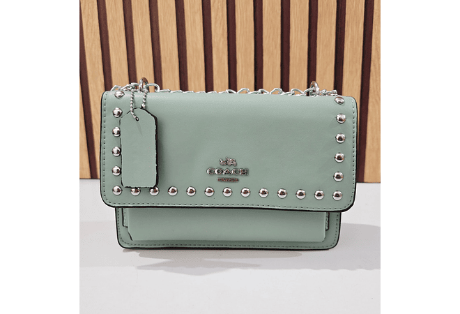 CROSSBODY COACH MINI KLARE CON REMACHES MOD #B999