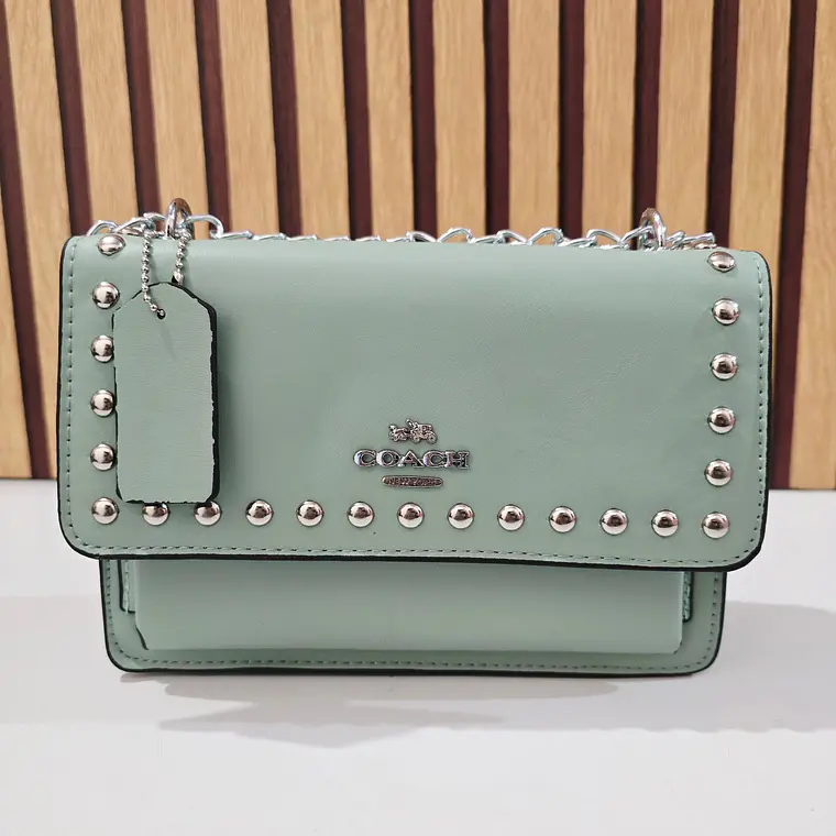 CROSSBODY COACH MINI KLARE CON REMACHES MOD #B999 4