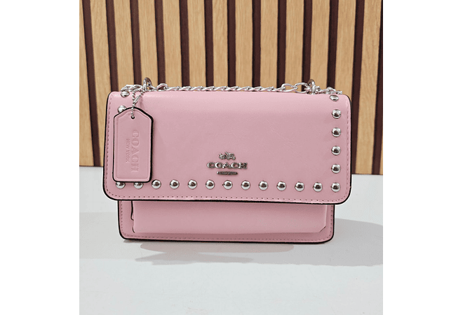 CROSSBODY COACH MINI KLARE CON REMACHES MOD #B999