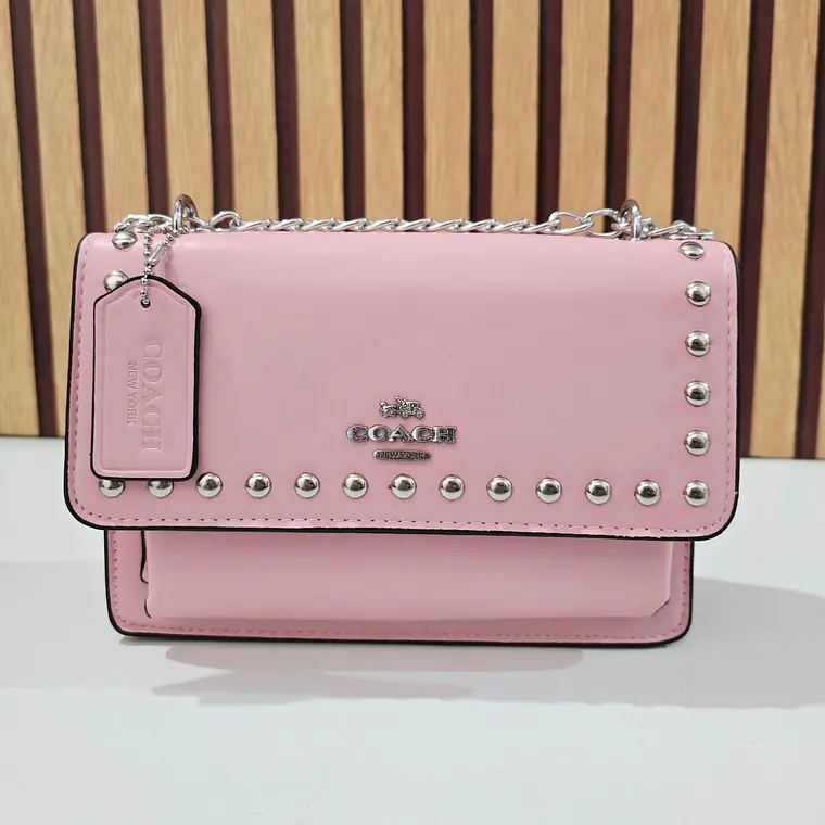 CROSSBODY COACH MINI KLARE CON REMACHES MOD #B999 5
