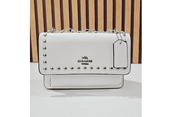 CROSSBODY COACH MINI KLARE CON REMACHES MOD #B999