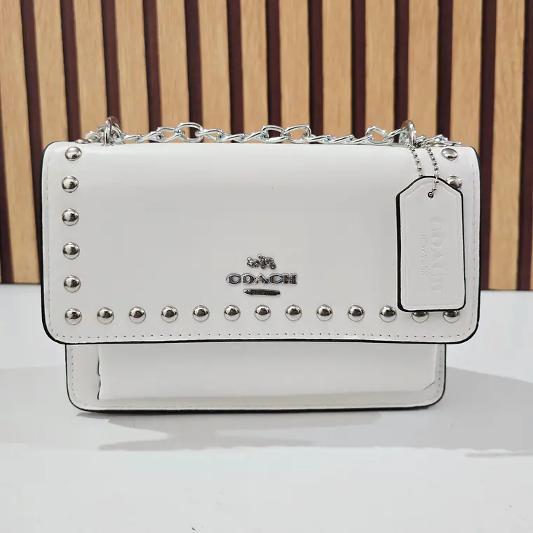 CROSSBODY COACH MINI KLARE CON REMACHES MOD #B999 6