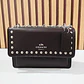 CROSSBODY COACH MINI KLARE CON REMACHES MOD #B999 - Miniatura 7