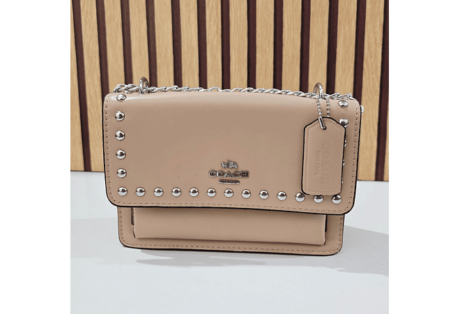 CROSSBODY COACH MINI KLARE CON REMACHES MOD #B999