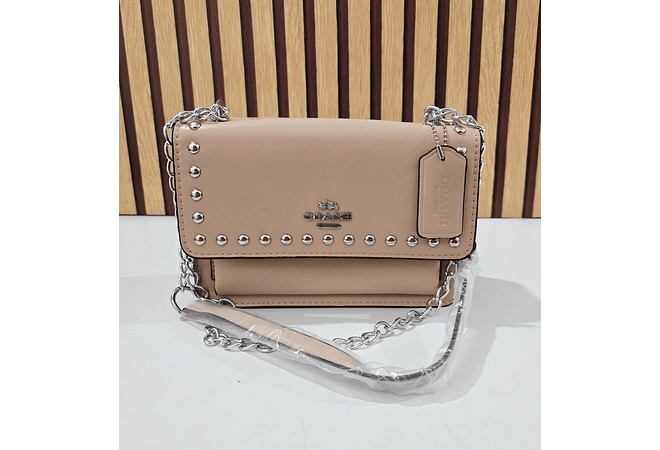 CROSSBODY COACH MINI KLARE CON REMACHES MOD #B999