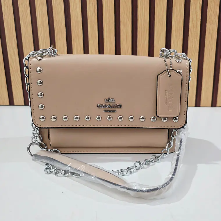 CROSSBODY COACH MINI KLARE CON REMACHES MOD #B999 9