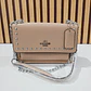 CROSSBODY COACH MINI KLARE CON REMACHES MOD #B999 - Miniatura 9