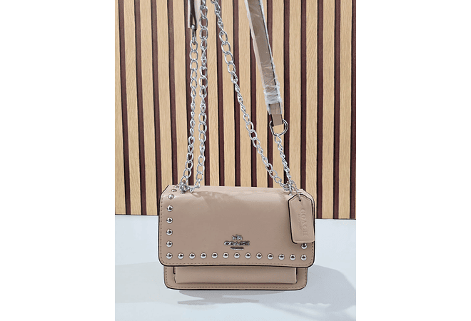 CROSSBODY COACH MINI KLARE CON REMACHES MOD #B999