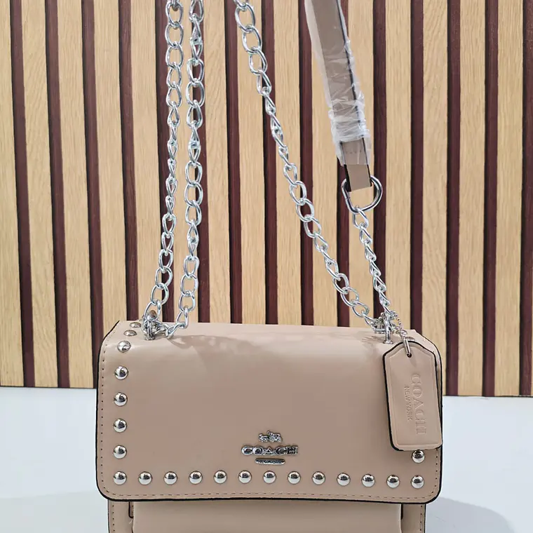 CROSSBODY COACH MINI KLARE CON REMACHES MOD #B999 10