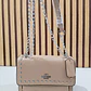 CROSSBODY COACH MINI KLARE CON REMACHES MOD #B999 - Miniatura 10