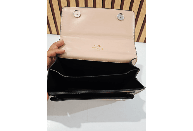 CROSSBODY COACH MINI KLARE CON REMACHES MOD #B999