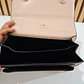CROSSBODY COACH MINI KLARE CON REMACHES MOD #B999 - Miniatura 12