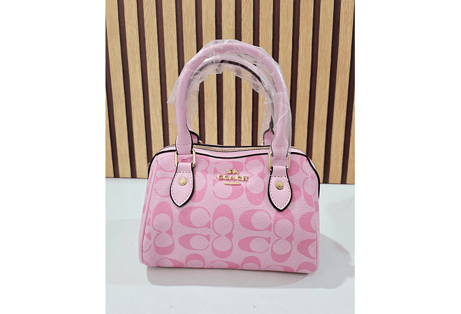 BOLSO SATCHEL COACH ROWAN MOD #0555