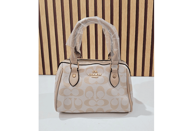 BOLSO SATCHEL COACH ROWAN MOD #0555
