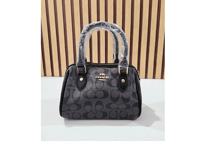 BOLSO SATCHEL COACH ROWAN MOD #0555