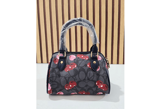 BOLSO SATCHEL COACH ROWAN MOD #0555