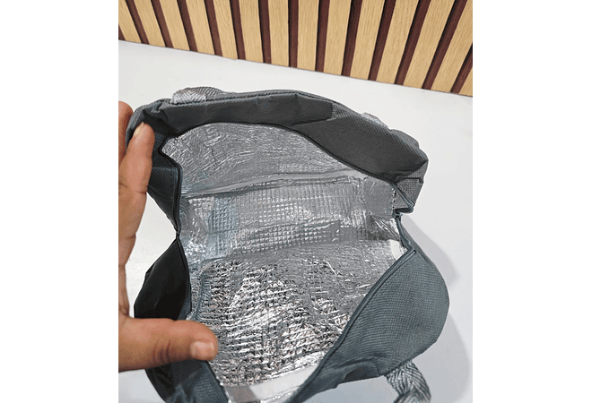 LONCHERITA TERMICA DISEÑO CAPIBARA AL AZAR MOD# TV79