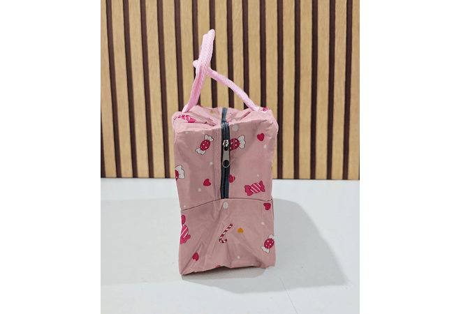 🌸 LONCHERITA TERMICA ESTAMPADOS VARIOS  AL AZAR MOD# CBAO-0620