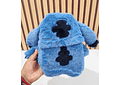 PELUCHE STITCH CON BOLSA PARA AGUA CALIENTE PARA ALIVIAR DOLORES Y MOLESTIAS