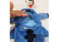 PELUCHE STITCH CON BOLSA PARA AGUA CALIENTE PARA ALIVIAR DOLORES Y MOLESTIAS