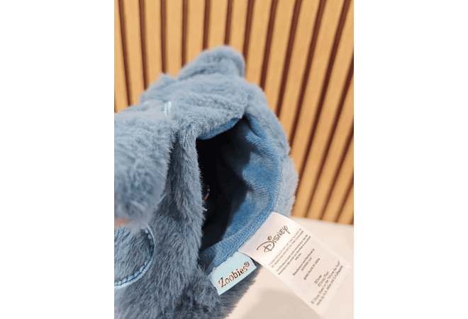 💙🍩BOLSA PARA AGUA CALIENTE CON FUNDA DE PELUCHE STITCH/DONA PARA ALIVIAR DOLORES Y MOLESTIAS MOD# PVC