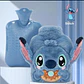 💙🍩COMPRESA BOLSA PARA AGUA CALIENTE CON FUNDA DE PELUCHE STITCH/DONA PARA ALIVIAR DOLORES Y MOLESTIAS MOD# PVC - Miniatura 6