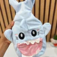 🦈COMPRESA BOLSA PARA AGUA CALIENTE EN FORMA DE TIBURÓN PARA ALIVIAR DOLORES Y MOLESTIAS 🦈 ♨️ - Miniatura 7