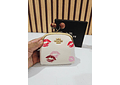 💋👛MONEDERO CON BROCHE COACH (IMITACIÓN) MOD# CQA-013  💋👛