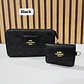 🍒DUO CROSS BODY + MONEDERITO IMITACIÓN COACH MOD# LCC-330   🍒 REINGRESO - Miniatura 5