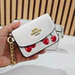 🍒DUO CROSS BODY + MONEDERITO IMITACIÓN COACH MOD# LCC-330   🍒 REINGRESO - Miniatura 11